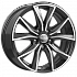 Диск iFree KC867 (ZV 17_Tucson) 7x17 5x114,3 ET51 67,1 Дарк платинум