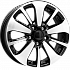 Диск iFree KC688 (ZV 16_Qashqai) 6,5x16 5x114,3 ET40 66,1 Сильвер