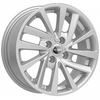 Диск iFree KC899 (15_Granta FL) 6x15 4x98 ET35 58,5 Сильвер