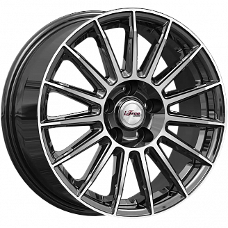 Диск iFree Азур (KC1052-13) 6,5x16 5x114,3 ET46 DIA 66,1 Блэк джек