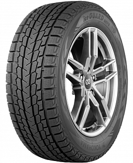 Шина Yokohama iceGuard Studless G075 275/40 R22 107Q