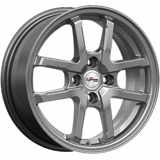 Диск iFree Грид (KC1082-01) 6x15 4x100 ET45 DIA 54,1 Хай вэй