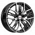 Диск iFree Аскет (КС1072-11) 7x17 5x105 ET42 56,6 Блэк джек