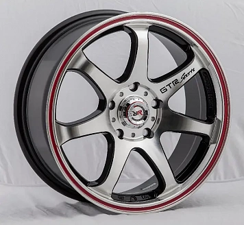 Диск RR CSS356 7,5х17 5х114,3 ET42 73,1 (R-L)B-P 94958