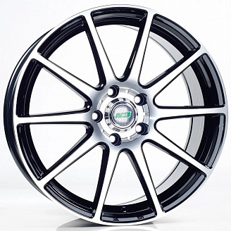 Диск Nitro Y4406 6,5x16 5x112 ET46 DIA 57,1 BFP