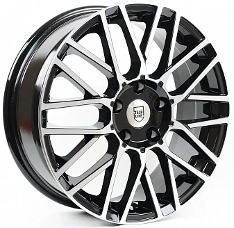 Диск Tech Line TL739 6,5x17 5x108 ET40 DIA 54,1 BD