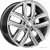 Диск iFree KC774 (ZV 17_CX-5) 7x17 5x114,3 ET50 67,1 Дарк платинум