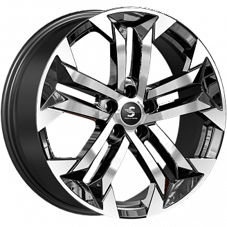 Диск KP015 (19_Volvo XC60) (KP015-10) 7,5x19 5x108 ET50 63,35 Diamond quartz