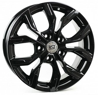 Диск RST R106 6,5x16 5x114,3 ET50 66,1 BL (Duster, Kaptur)