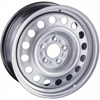 Диск Swortech S615 6,5x16 5x112 ET50 57,1 Silver (в коробке)