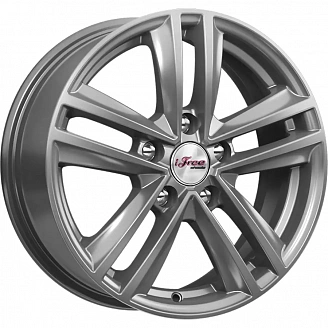 Диск iFree Катар (KC885-06) 6,5x16 5x112 ET46 DIA 57,1 Хай вэй