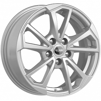 Диск iFree KC1005 (ZV 15_Rapid) 6x15 5x100 ET38 57,1 Сильвер