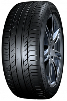Шина Continental SportContact 5 225/45 R17 91W FR MO