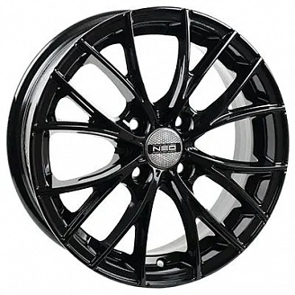 Диск NEO N573 6x15 4x98 ET40 DIA 58,6 BL