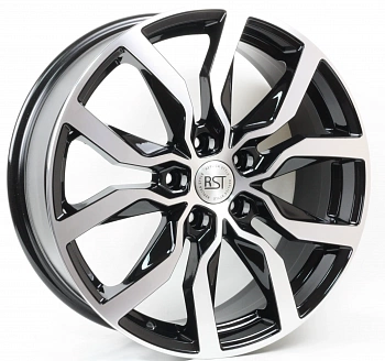 Диск RST R138 7x18 5x114,3 ET50 54,1 BD (Geely Coolray)