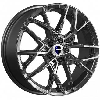 Диск K&K Вудроф (KC1044-20) 7x18 5x108 ET52 DIA 60,1 Кварц