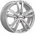 Диск iFree Маскот (KC870-10) 6x15 4x100 ET46 DIA 54,1 Блэк джек