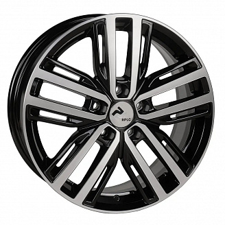 Диск RPLC MA259 7x17 5x114,3 ET45 DIA 67,1 BFP