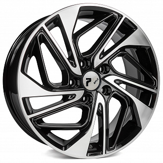 Диск RPLC MA206 7x17 5x114,3 ET50 DIA 67,1 BFP