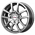 Диск iFree Слайдер (KC587-11) 5,5x14 4x114,3 ET43 DIA 69,1 Хай вэй