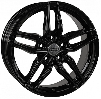 Диск NEO N782 7,5x17 5x114,3 ET45 DIA 60,1 BL
