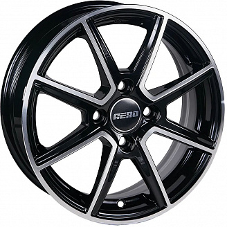 Диск Aero V2101 5,5x14 4x100 ET42 DIA 67,1 BFP