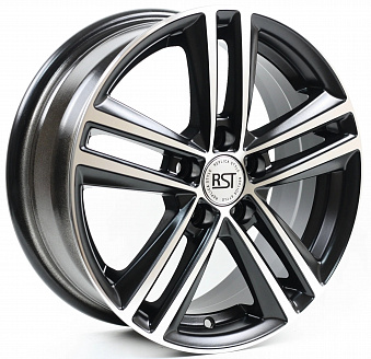Диск RST R025 6Х15 5Х100 ET40 57,1 BD (Polo)