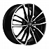 Диск KHW 1812 7x18 5x114,3 ET45 60,1 Black-FP (Geely Atlas/Changan CS55)