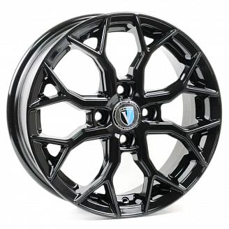 Диск Venti V1619 6x16 4x100 ET41 60,1 BL