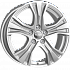 Диск iFree KC673 (ZV 17_Jetta) 7x17 5x112 ET54 57,1 Алмаз черный