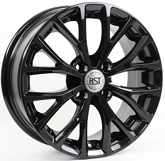 Диск RST R015 6Х15 4Х100 ET40 60,1 BL (Renault Logan)