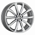 Диск MAK Wolf 7,5x17 5x114,3 ET48 DIA 76 Black Mirror