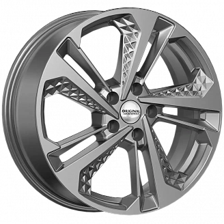 Диск SKAD KL-1069 (18_Exeed TXL) 7x18 5x108 ET36 65,1 Графит