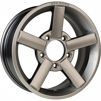 Диск RPLC LA153 6,5x16 5x139,7 ET40 DIA 98 S