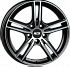 Диск N2O V2223 6,5x16 5x114,3 ET45 DIA 60,1 BFP