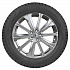 Шина Viatti Bosco Nordico V-523 225/65 R17 102T