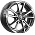 Диск iFree KC1005 (ZV 15_Rapid) 6x15 5x100 ET38 57,1 Сильвер