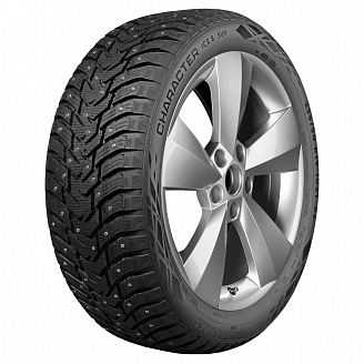 Шина Ikon Character Ice 8 (Nordman 8) SUV 265/65 R17 116T XL