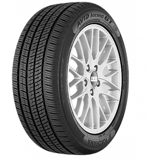 Шина Yokohama Avid GT S35A 285/40 R21 109V