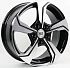 Диск RST R026 6,5x16 5x114,3 ET45 60,1 BD (Corolla)