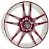 Диск Minamoto-no Eriie 6,5x16 5x112 ET50 DIA 57,1 X-Ray 22