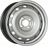 Диск ТЗСК Nissan Almera 6x15 4x114,3 ET45 DIA 66,1 Черный